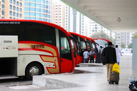 Bus Von Abu Dhabi Nach Dubai Einfach And Günstig Faszination Abu Dhabi