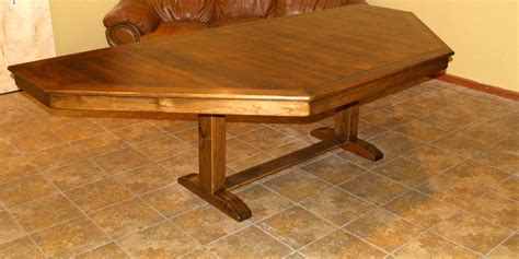 Check spelling or type a new query. Handmade Custom Shaped Kitchen Table 8' X4 by Cannon ...