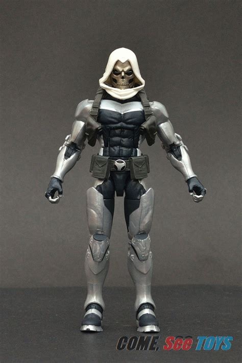 Taskmaster series 10 is here and fans were excited to see comedians and actors try their hand how many episodes are in taskmaster? Come, See Toys: Marvel Legends Series 6" Taskmaster ...