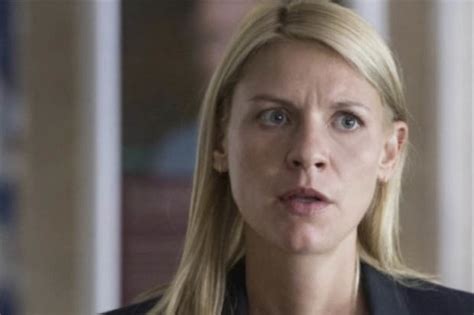 homeland season 7 claire danes carrie mathison gets naked in sex scene daily star