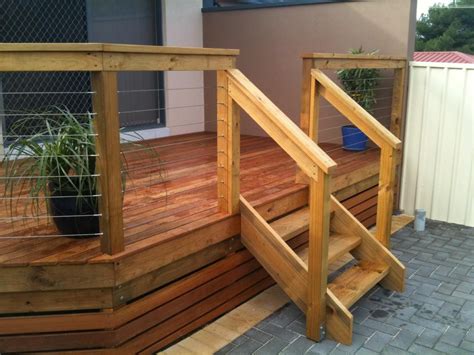 Outdoor Deck Stairs To Finish Your Project