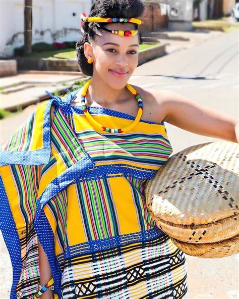 south african traditional clothing