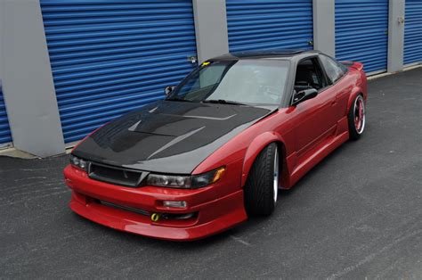 silvia 240sx sideview by ticklemeimsexy on deviantart