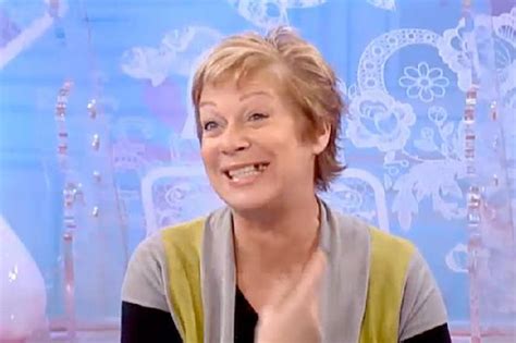 Denise Welch Flashes After Telling Loose Women She Regrets Flashing On Celebrity Big Brother