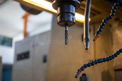 Tools Metalworking Cnc Milling Machine Tools Cutting Metal Modern