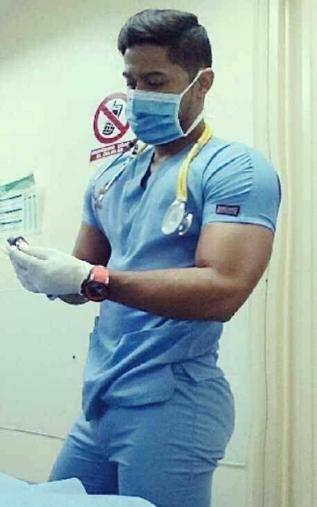 Pin By Sparky That’s My Nickname On Hottest Male Nurse Men In Uniform Men Hot Doctor