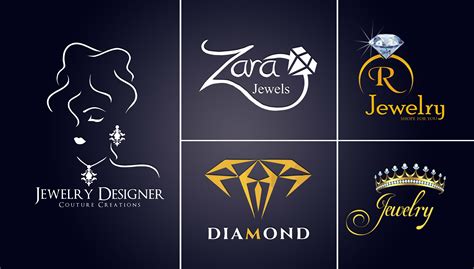 Basemenstamper Design Jewellery Logos Images