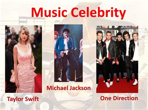Ppt Top Famous Celebrities Powerpoint Presentation Free Download