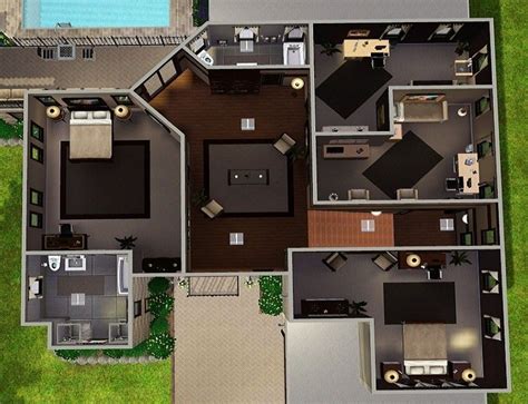 Here you can find bunch of already built houses and lots for the game the sims 4. Labels Residential Lots Comments Reactions Email This ...