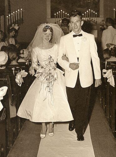 1960 Wedding Gowns Vintage Vintage Wedding Photos Vintage Bride