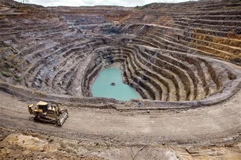 Miner A A Cielo Abierto Y Sus Impactos En El Medio Ambiente Geoinnova
