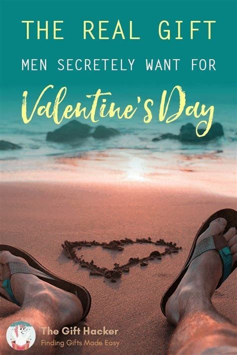 While these may work, the best idea is always to tailor. What To Get My Husband For Valentine's Day: The Gift He ...