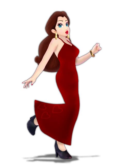 Pauline Galactic Battle Fantendo Nintendo Fanon Wiki Fandom