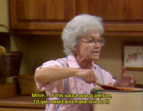 Cheesecake On The Lanai The Golden Girls Out Of Context