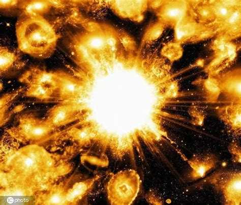 Biggest Cosmic Explosion Ever Inews