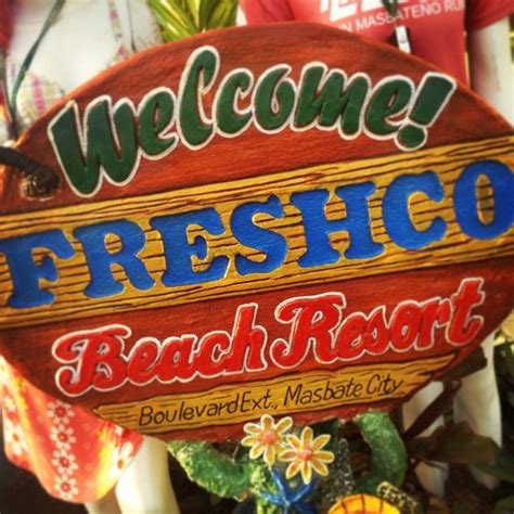 Freshco Beach Resort Masbate