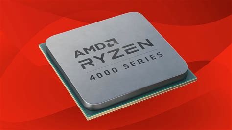 Amds Newest Ryzen 4000 Cpus With Integrated Graphics Will Power