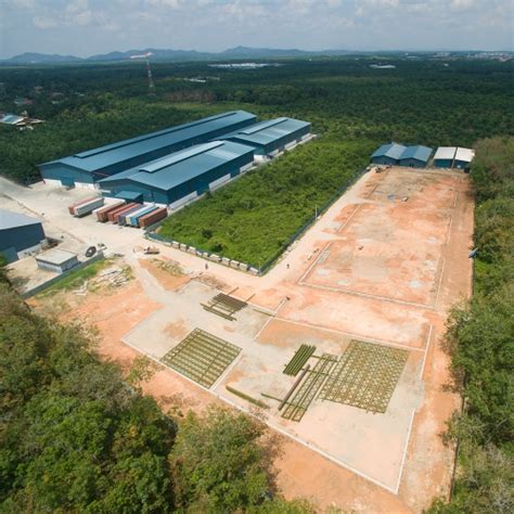 As an authorised hino parts dealer. ONGOING PROJECTS - Lu Chin Poh Construction Sdn. Bhd.
