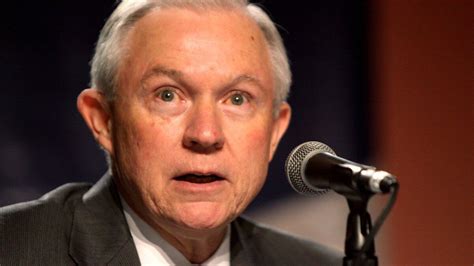 Sessions Paves Way For Stricter Sentencing In Drug Cases