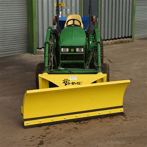 Snow Plough Attachment For Tractors Grassform