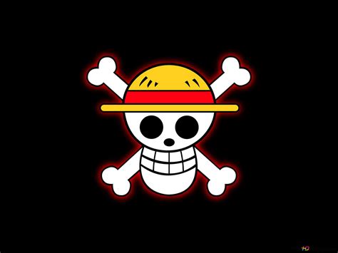 One Piece Logo Hd Wallpapers Free For Desktops Imagesee