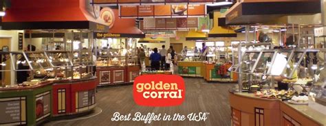 How to know the current market is expensive? Best Buffet in the USA!... - Golden Corral Office Photo ...