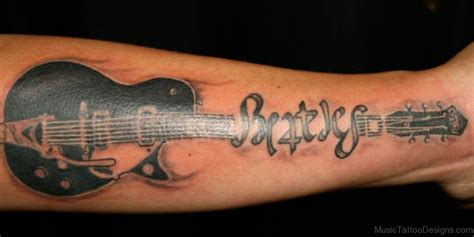Full sleeve tattoo designs are a reflection of the person who wears them. 100 Acoustic Guitar Tattoos
