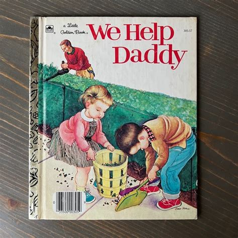 we help daddy by mini stein pictures by eloise wilkin etsy