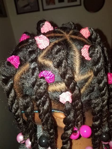 18 Outrageous Hairstyles For 8 Year Olds Black Girls