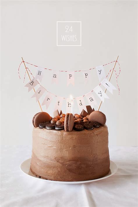 After that, he firmly settled in the recipes of my cakes. Hommie: Birthday Cake