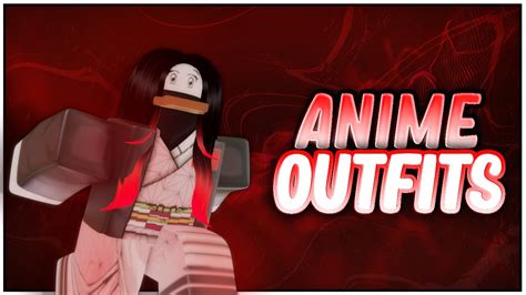 Aggregate 84 Anime Characters Roblox Latest Incdgdbentre
