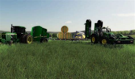 John Deere Equipment Pack Fs19 Farming Simulator 19 Mod Fs19 Mod
