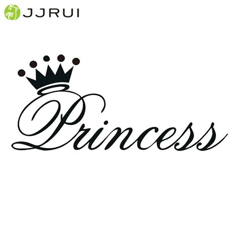 Buy Jjrui Various Color Beautiful Princess Crown Wall