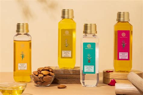 Ayurvedic Hair And Body Massage Oils Forest Essentials
