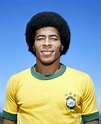 Jairzinho (Bresil) | Jairzinho, Brazil football team, Football photography