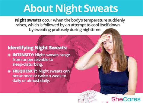 Night Sweats Shecares