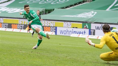 Milot Rashica Verlässt Werder Bremen Und Wechselt Zu Norwich City Kicker