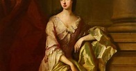Lady Margaret Sawyer, Countess of Pembroke ~ 1690s, Michael Dahl I ...
