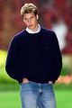 Prince William’s Fashion Evolution: Pics