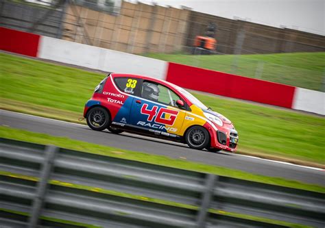 Excitement Unleashed at BRSCC/Mazda MX5 Event!