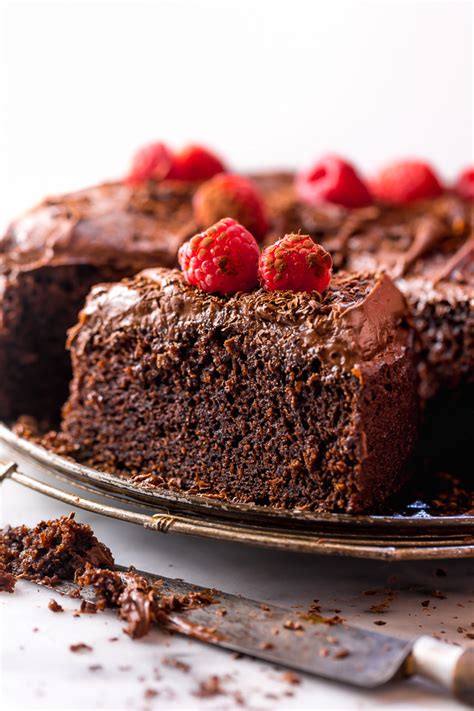 Most Popular Home Made Chocolate Cake Ever Easy Recipes To Make At Home