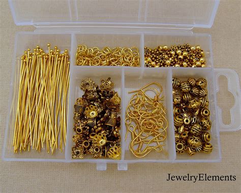 25 Best Gold Jewelry Making Kit Handicraft Picture In The World
