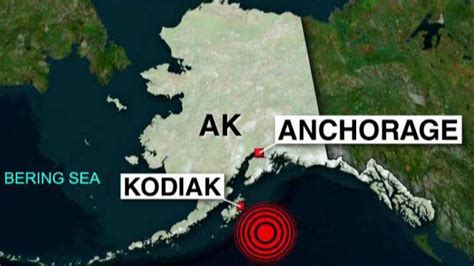Massive 7 9 Earthquake Hits Alaska Tsunami Warning Issued