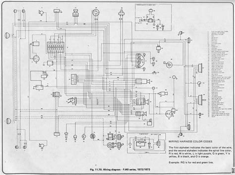 Fj45 Wiring Diagram Wiring Diagram Pictures