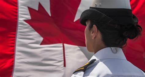 A Turning Point For The Canadian Armed Forces What This Means At Home