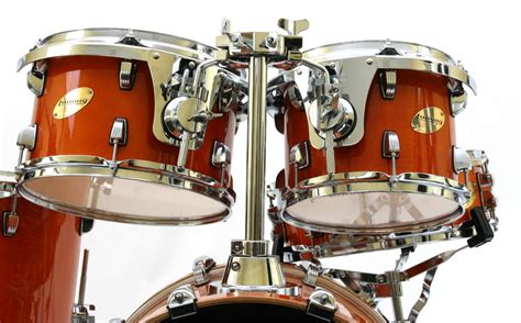 Ludwig Accent Cs Custom Elite Jazz Drum Set