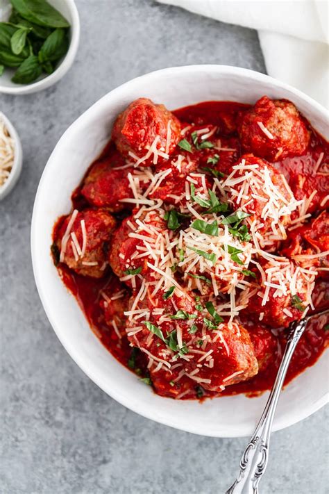 This is my moms meatball recipe that never lets me down. Slow Cooker Italian Meatballs | Recipe | Slow cooker ...