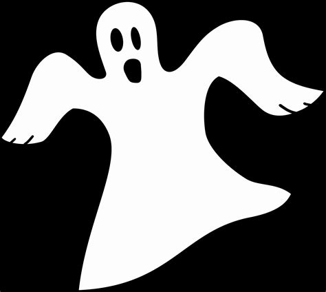 Cute Ghost Clipart Free Download On Clipartmag