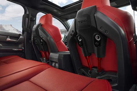2024 Toyota Tacoma Trd Pro Seats Autobics