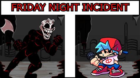 friday night incident trololo mod fc friday night funkin youtube